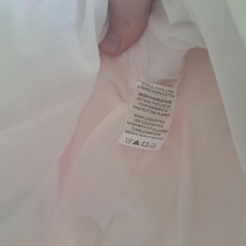 Hill House The Paz Skirt In Candy Keleidoscope Ruffle Tiered Skirt Size Medium - Picture 13 of 15